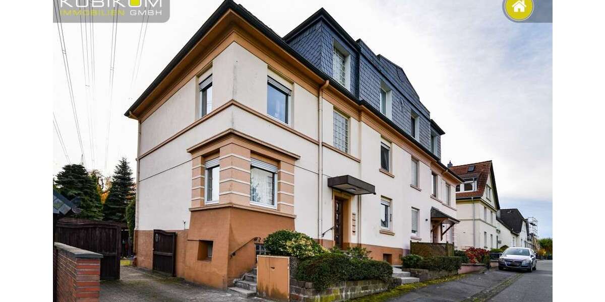 Einfamilienhaus Solingen Burg - 9 Zimmer, 214 m&sup2;, 389.500&euro; | Angebot:24904313