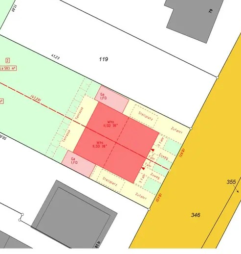 Doppelhaushälfte Düsseldorf Vennhausen - 4 Zimmer, 130 m&sup2;, 699.000&euro; | Angebot:24634435