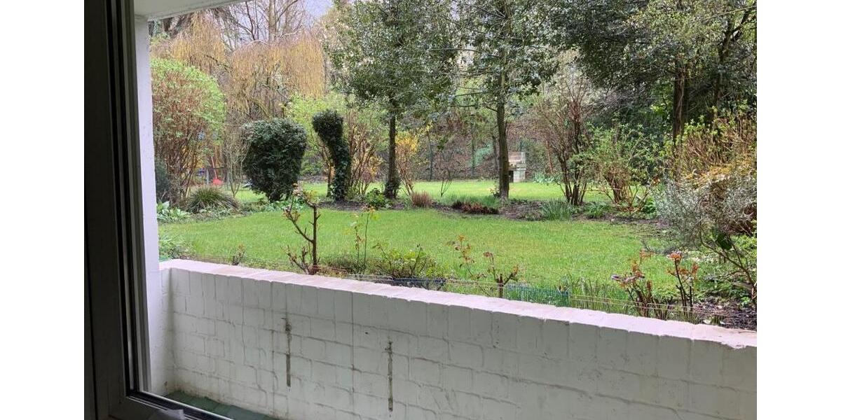 Erdgeschoßwohnung Düsseldorf Stadtbezirk 7 - 2 Zimmer, 48 m&sup2;, 585&euro; | Angebot:26459062