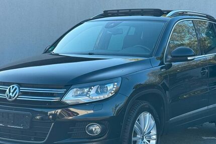 VW Tiguan 158.245 km 12.190 &euro; Düsseldorf 40233