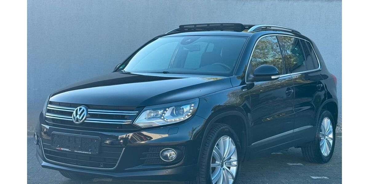 VW Tiguan 158.245 km 12.190 &euro; Düsseldorf 40233