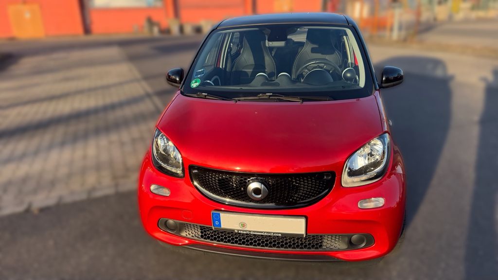 Smart ForFour 69.000 km 10.900 &euro; Hilden 40724