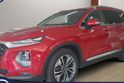 Hyundai SANTA FE 125.086 km 23.890 &euro; Köln 51145
