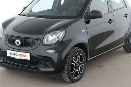Smart forFour 35.248 km 12.490 &euro; Köln 50739