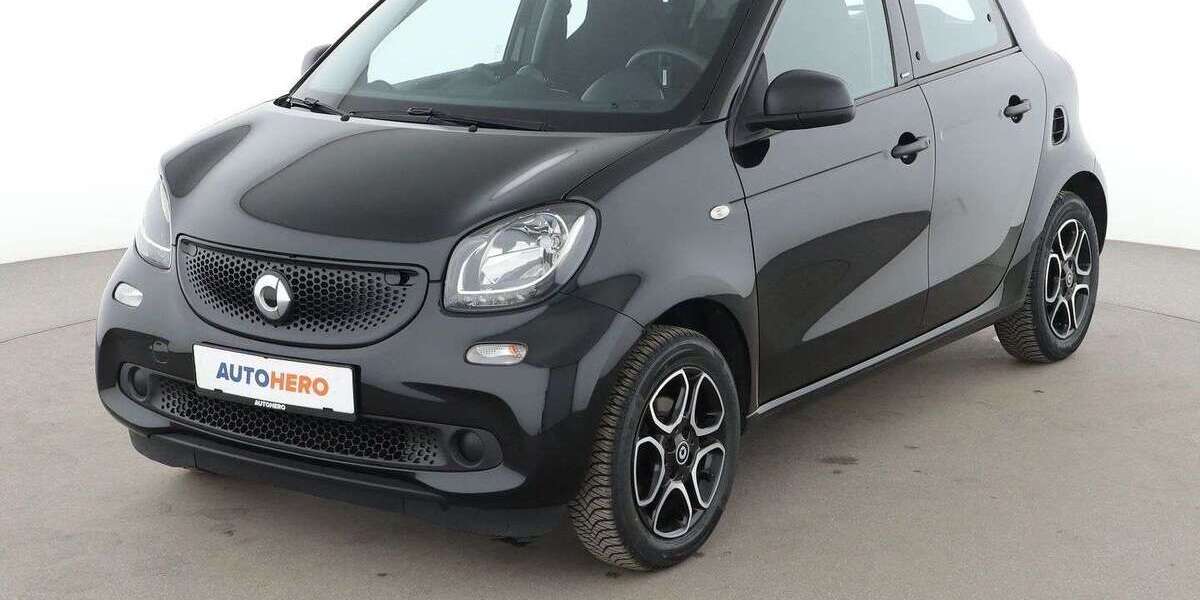Smart forFour 35.248 km 12.490 &euro; Köln 50739