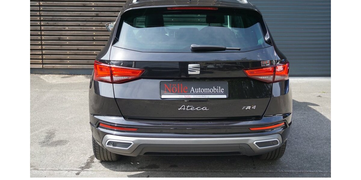 Seat Ateca FR 4Drive Autom. Sound Kamera StdHz 84.710 km 22.900 &euro; Wuppertal 42327