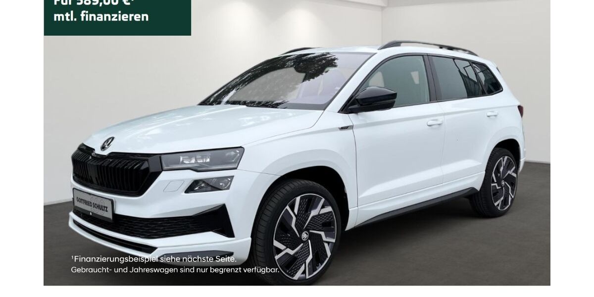 Skoda Karoq 52.389 km 28.380 &euro; Solingen 42651