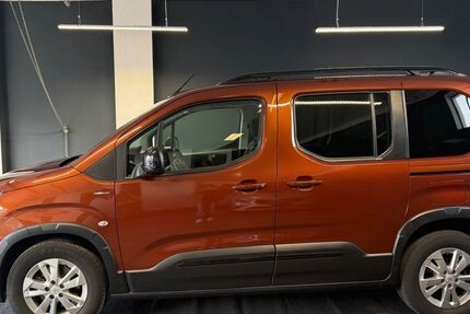 Peugeot Rifter 88.874 km 18.900 &euro; Hilden 40723