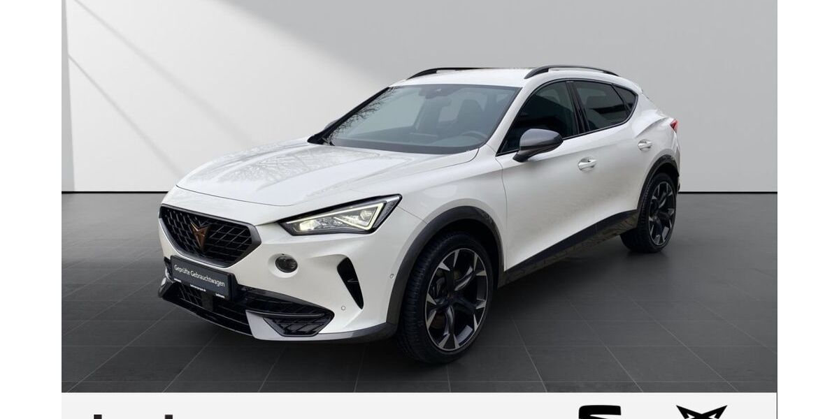 Cupra Formentor 12.602 km 30.990 &euro; Solingen 42719