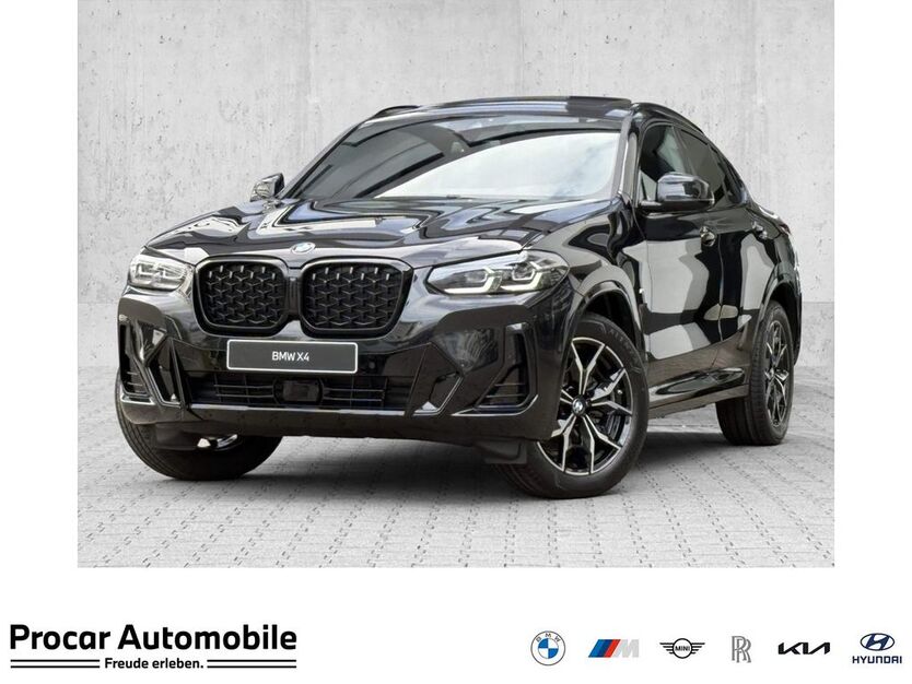 BMW X4 1.821 km 63.680 € Wuppertal 42117