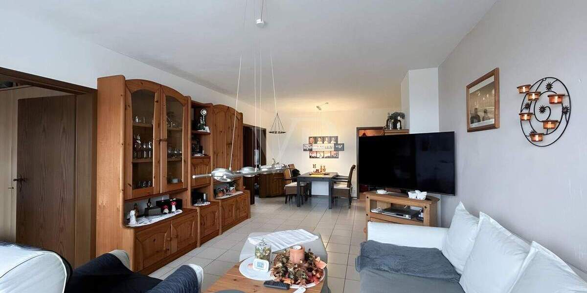 Etagenwohnung Wülfrath Innenstadt - 3 Zimmer, 76 m&sup2;, 134.000&euro; | Angebot:23142542