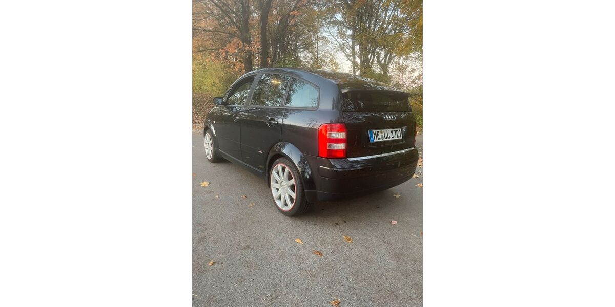 Audi A2 181.000 km 5.900 &euro; Mettmann 40822