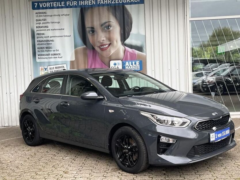 Kia ceed / Ceed 89.833 km 15.776 € Wermelskirchen 42929