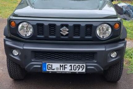 Suzuki Jimny 50.000 km 27.900 &euro; Wermelskirchen 42929