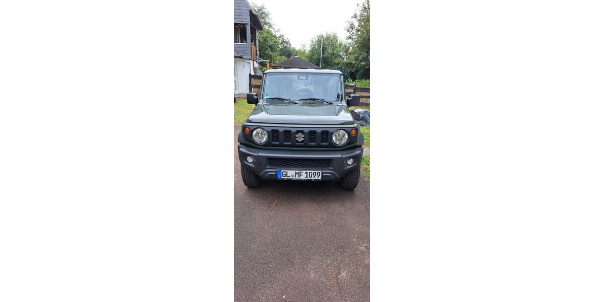 Suzuki Jimny 50.000 km 27.900 &euro; Wermelskirchen 42929