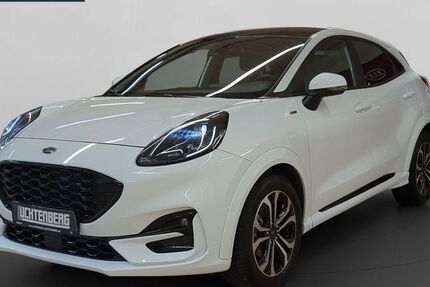 Ford Puma 28.900 km 22.750 &euro; Leverkusen 51381
