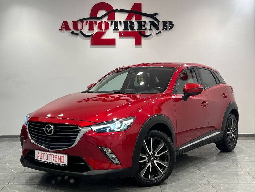 CX-3
