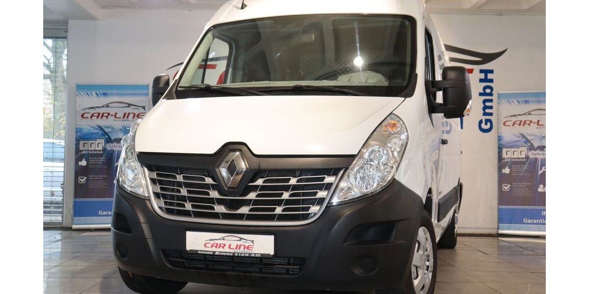 Renault Master 229.204 km 12.888 € Ratingen 40880