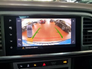 Ateca FR Schiebedach digital Anzeige PDC Kamera