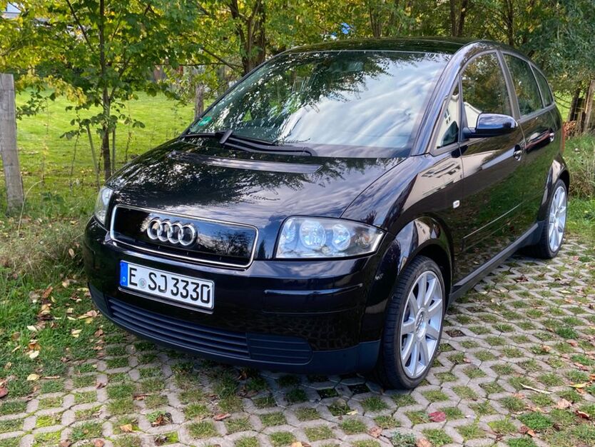Audi A2 159.600 km 9.900 € Essen 45289