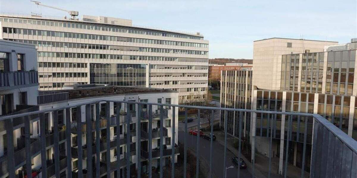 Etagenwohnung Düsseldorf Flingern Nord - 3 Zimmer, 117 m&sup2;, 1.879&euro; | Angebot:25645621