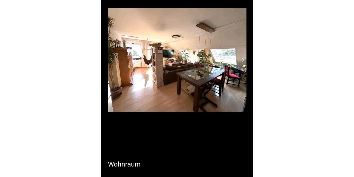 Dachgeschoßwohnung Bergisch Gladbach Paffrath - 3 Zimmer, 90 m&sup2;, 1.575&euro; | Angebot:26441274
