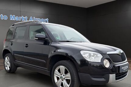 Skoda Yeti 308.000 km 6.250 &euro; Ratingen bei Düsseldorf 40878