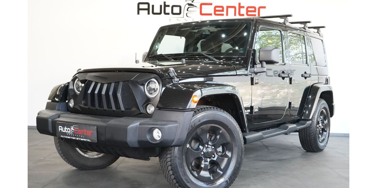 Jeep Wrangler 154.000 km 29.990 &euro; Ennepetal (Bei Wuppertal) 58256