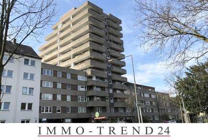 Wohnung Köln Deutz - 3 Zimmer, 80 m&sup2;, 429.000&euro; | Angebot:25708384