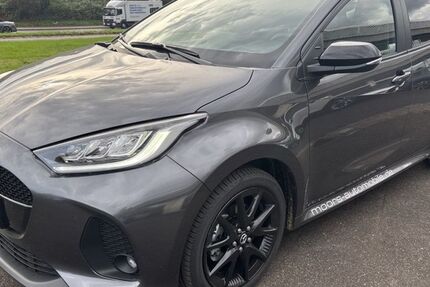 Mazda 2 Hybrid
