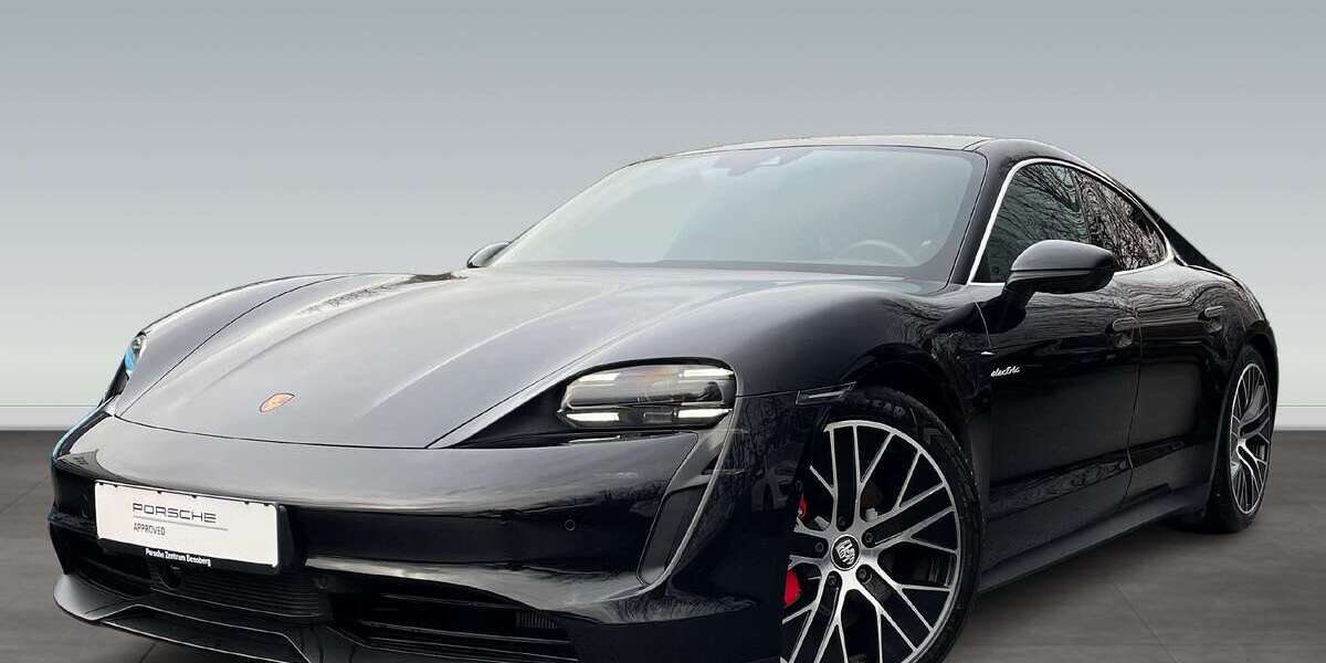 Porsche Taycan 39.500 km 68.900 € Bergisch Gladbach 51429