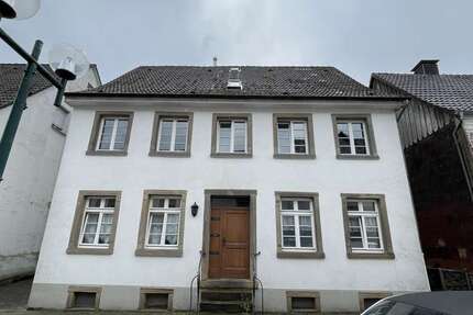 Wohnung zum Mieten in Breckerfeld 460 € 59 m²