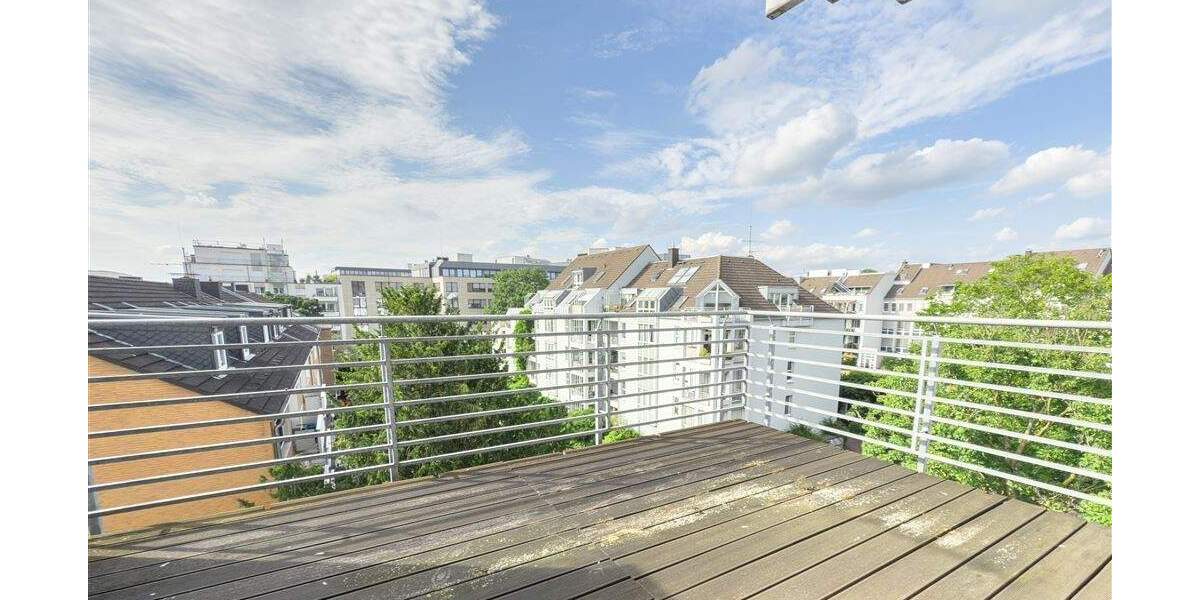 Etagenwohnung Düsseldorf Golzheim - 2 Zimmer, 350.000&euro; | Angebot:24622941