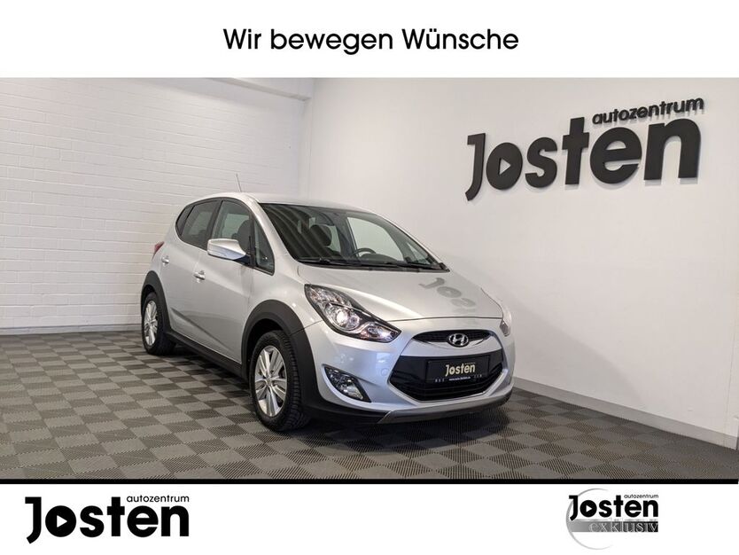 Hyundai ix20 65.670 km 8.490 € Monheim am Rhein 40789