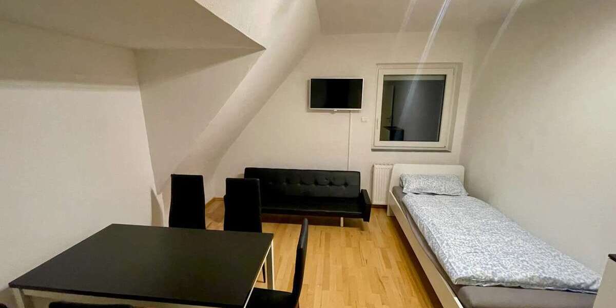 Zimmer Ratingen Ost - 1 Zimmer, 1.350&euro; | Angebot:27562953