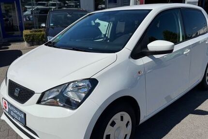 Seat Mii