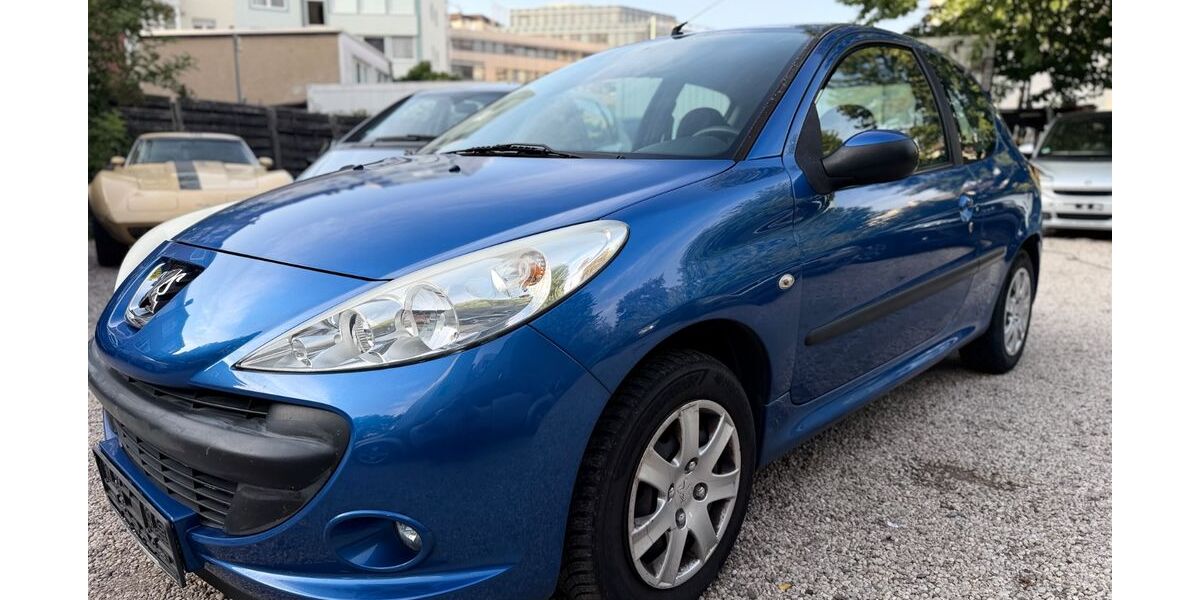 Peugeot 206 77.000 km 1.750 &euro; Köln 50674