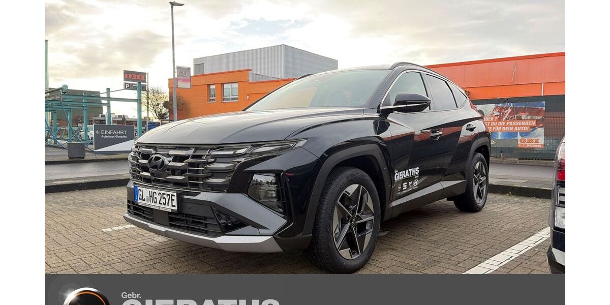 Hyundai TUCSON 5.450 km 38.450 &euro; Bergisch Gladbach 51429