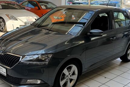 Skoda Fabia 61.373 km 10.990 &euro; Gevelsberg 58285
