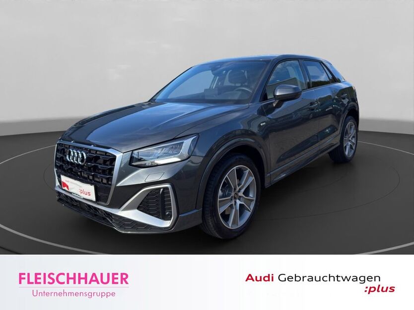 Audi Q2 5.827 km 34.880 € Köln 50968