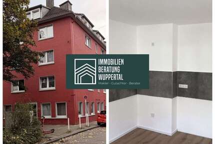 Wohnung zum Kaufen in Wuppertal 79.500 € 41 m² 2 zimmer