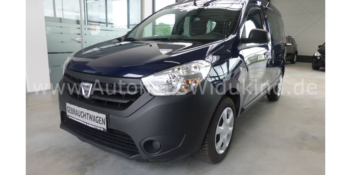 Dacia Dokker 88.000 km 9.490 € Wuppertal 42289