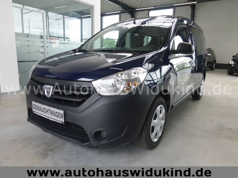 Dacia Dokker 88.000 km 9.990 € Wuppertal 42289