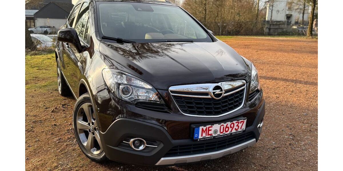 Opel Mokka 96.361 km 10.500 &euro; Mettmann 40822