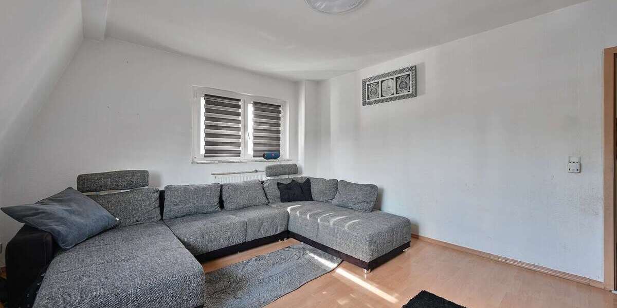 Etagenwohnung Gevelsberg - 2 Zimmer, 61 m&sup2;, 75.000&euro; | Angebot:26865324