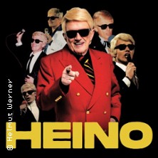 HEINO - Made in Germany Vol. 2 - Solo Tour 2027 26.02.2027 Stadthalle Krone