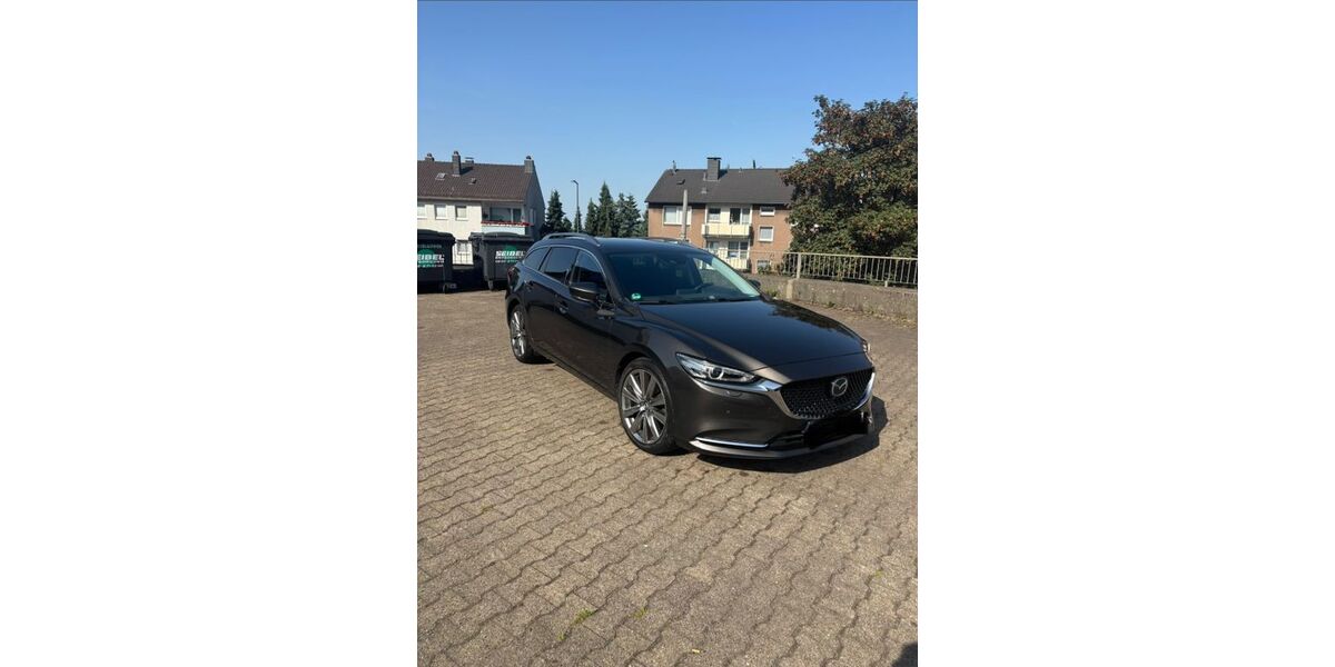 Mazda 6 91.000 km 19.400 &euro; Wuppertal 42329
