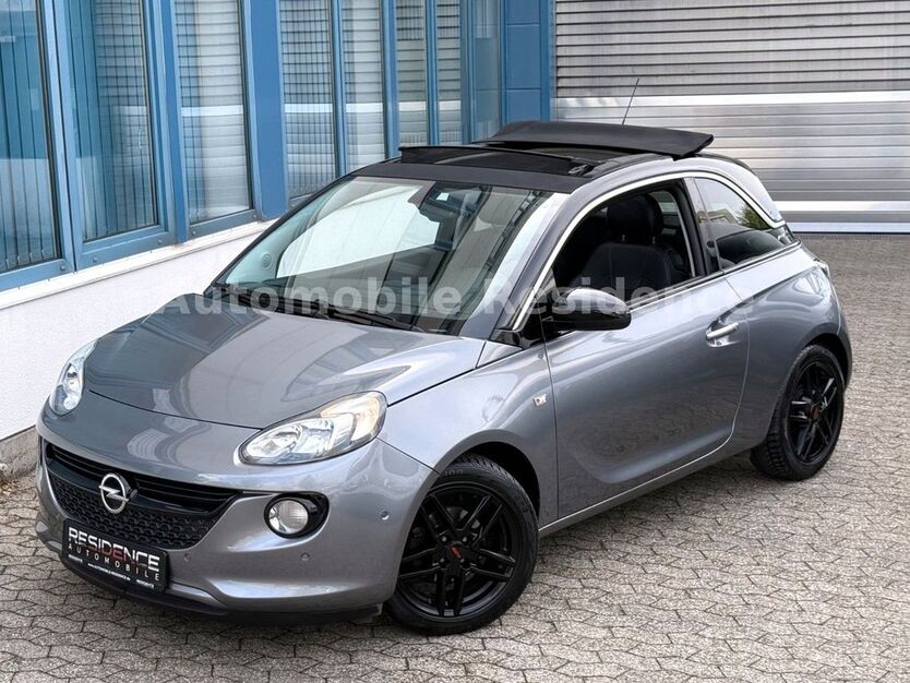 Opel Adam 48.500 km 12.798 € Ratingen 40880