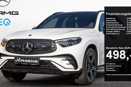 Mercedes-Benz GLC 220 10.295 km 52.490 &euro; Schwelm 58332