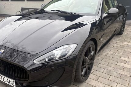 Maserati Granturismo 95.000 km 52.999 &euro; Wipperfürth 51688